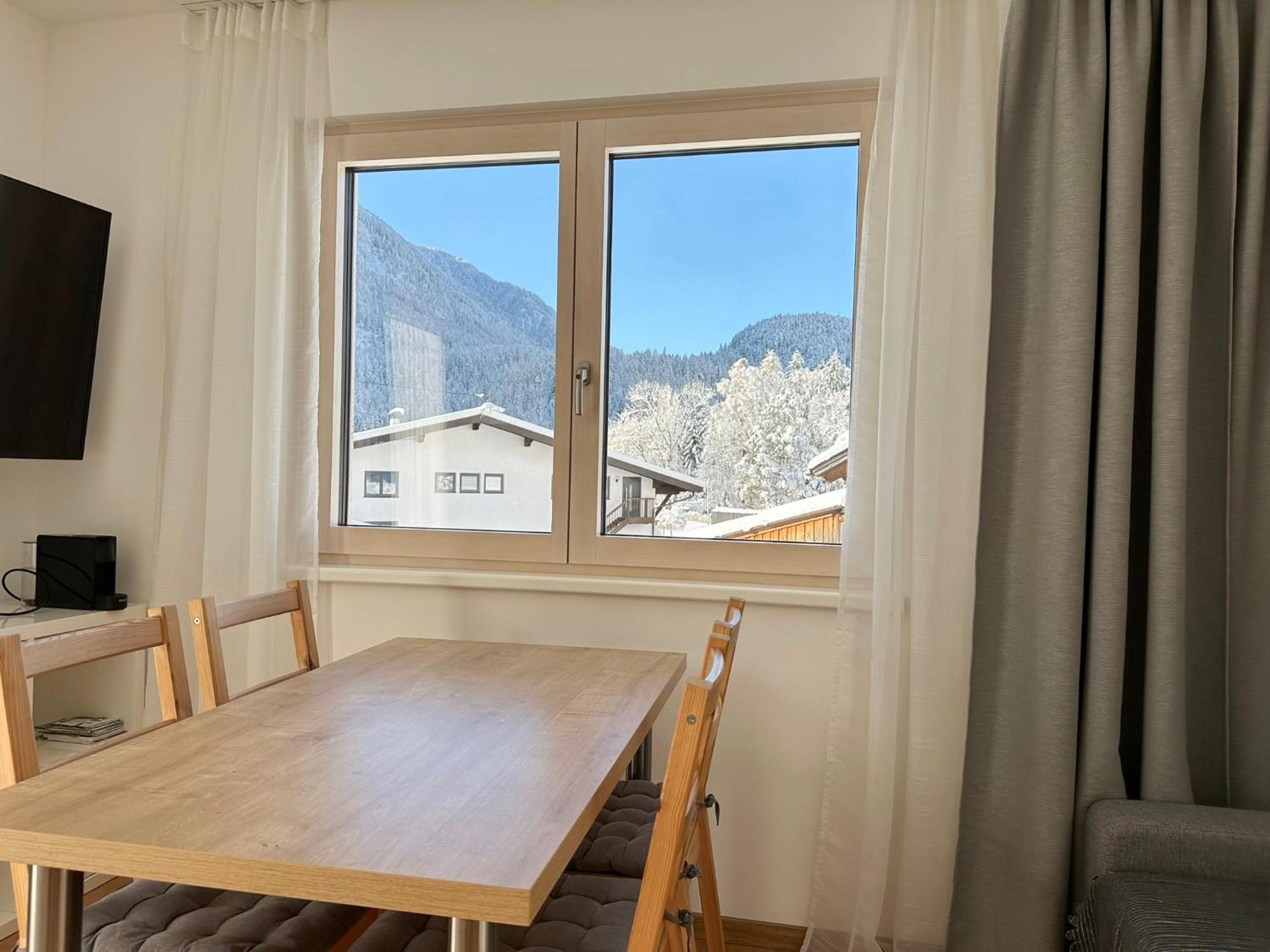 Apartments Alpsmart 외치 외부 사진