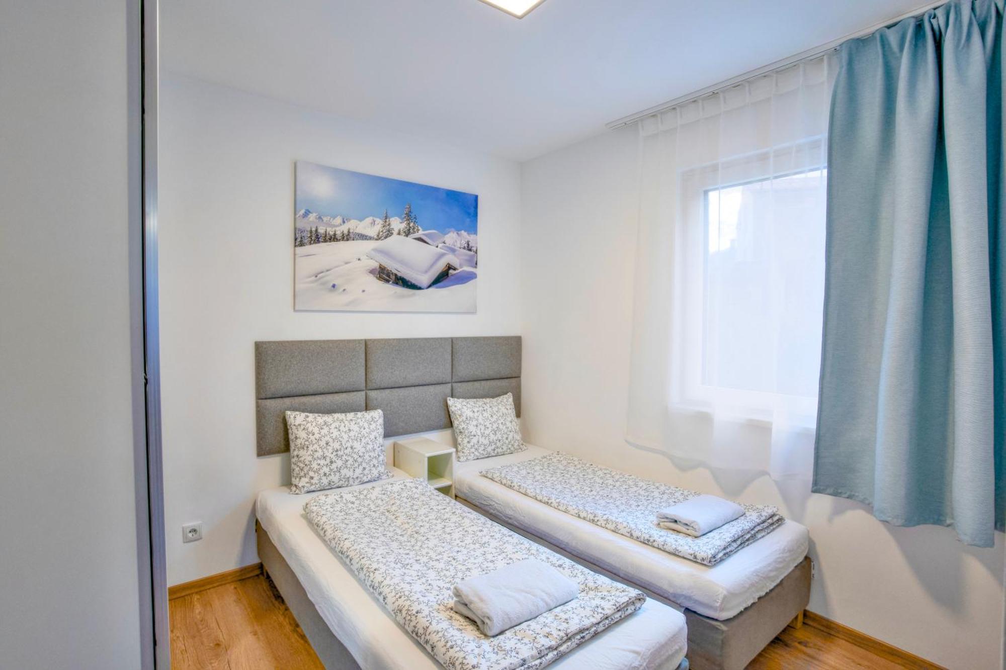 Apartments Alpsmart 외치 외부 사진