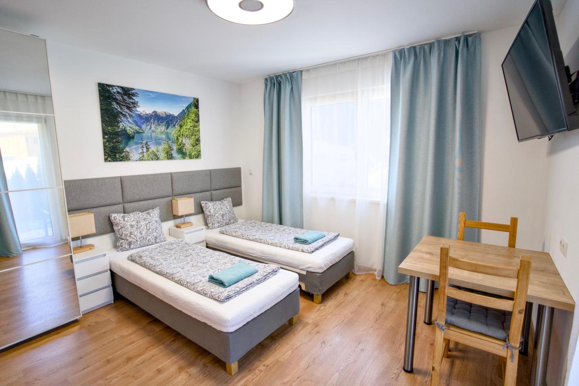 Apartments Alpsmart 외치 외부 사진