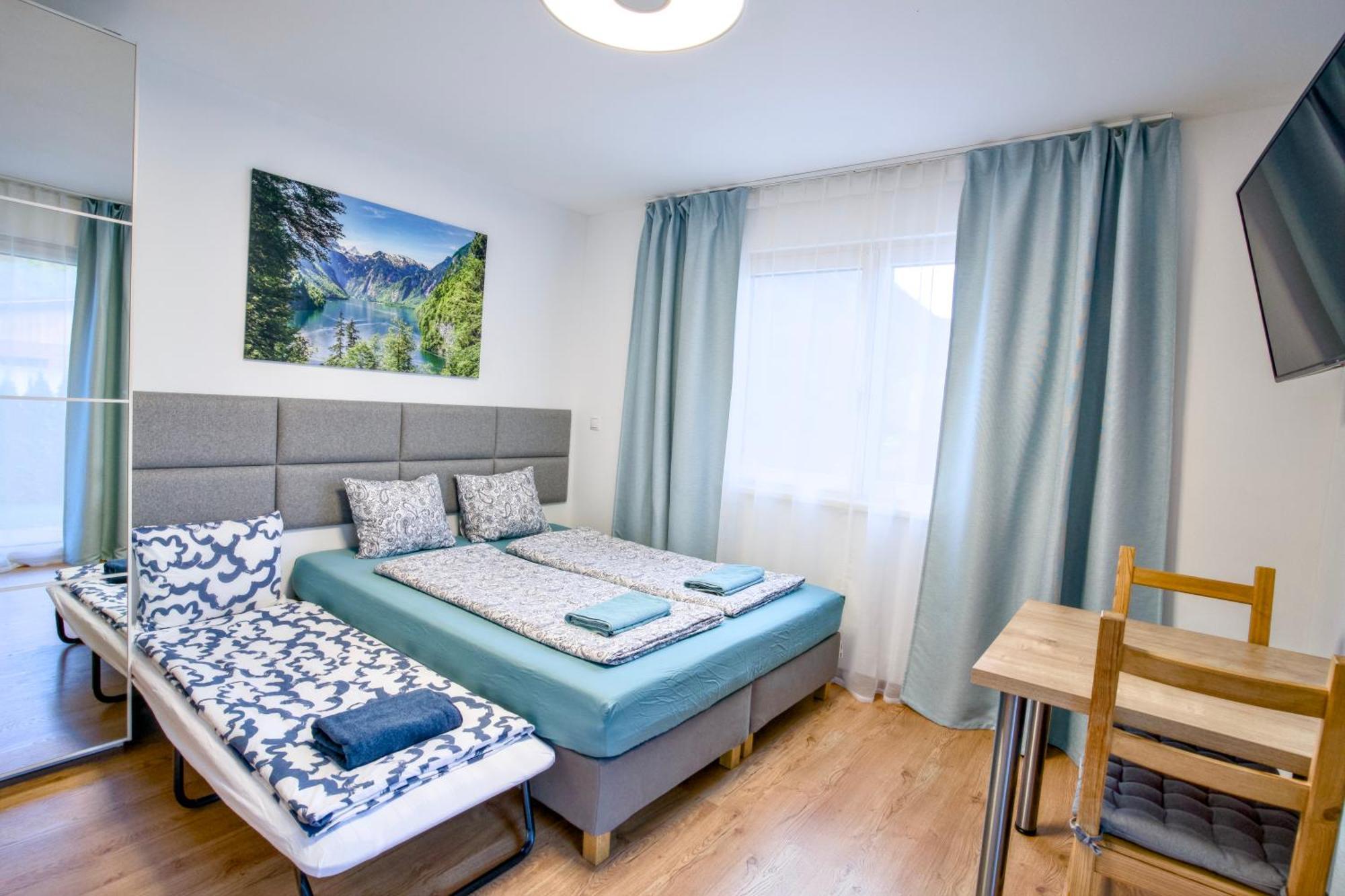 Apartments Alpsmart 외치 외부 사진