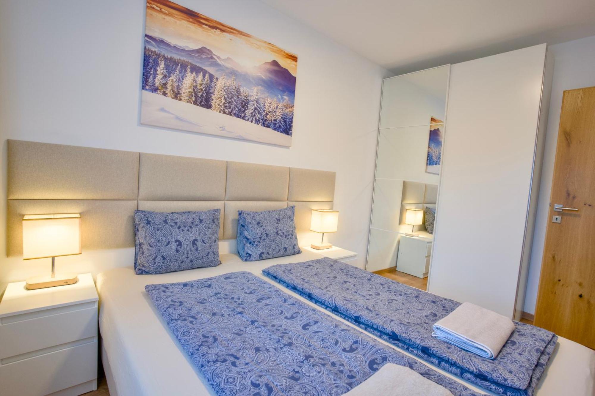 Apartments Alpsmart 외치 외부 사진