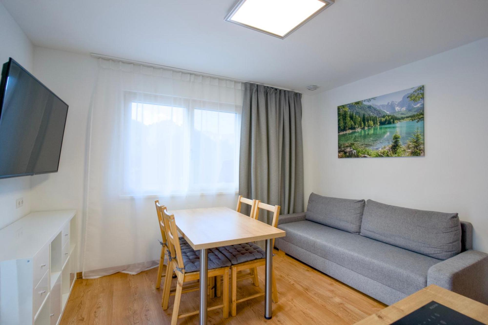 Apartments Alpsmart 외치 외부 사진