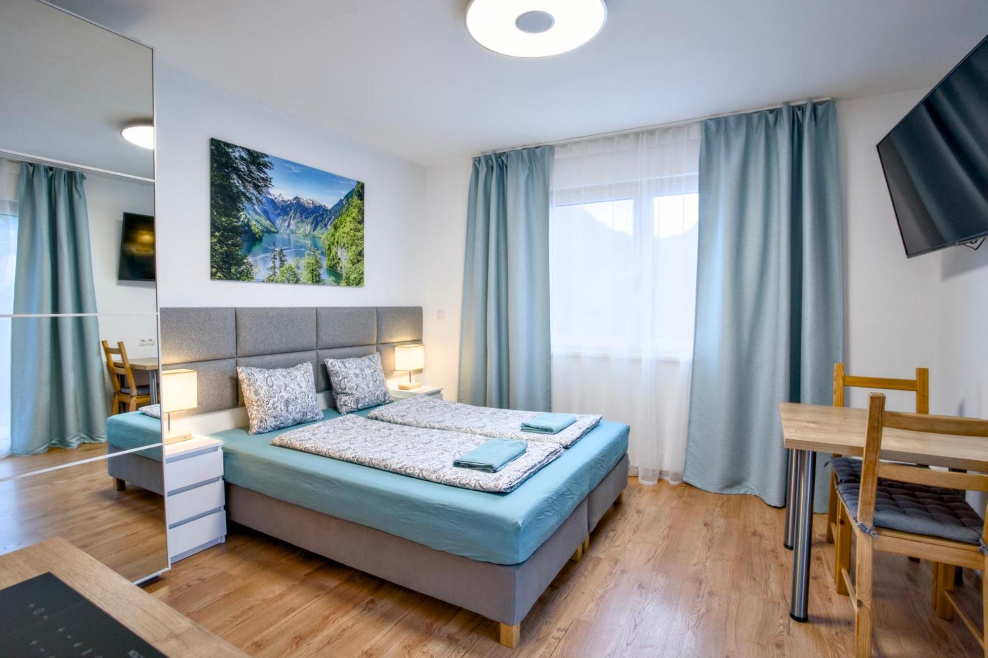 Apartments Alpsmart 외치 외부 사진
