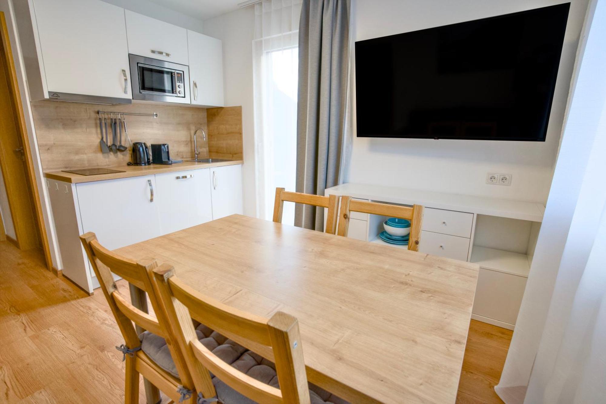 Apartments Alpsmart 외치 외부 사진